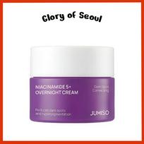 JUMISO Niacinamide 5 Plus Overnight Cream 50ml white
