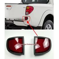 Tinka 2005-2015 Mitsubishi L200 TRITON galinio buferio rūko, stabdžių ir apšvietimo žibintams. Right