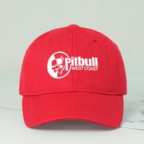 Pitbull West Coast Logo Baseball Cap Soft, Comfortable, Lightweight, Breathable, Adjustable Cool West Coast Style, Trendy Fashio
