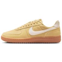 Nike Field General 82 sviestinės spalvos moteriški sportbačiai geltoni švelniai geltoni guminis šviesiai rudas IF1743-700 38.5