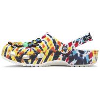 Crocs Grateful Dead X Chinatown Market X Clog 'Tie Dye' 207113-90H 37-38