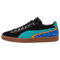 Black Fives x Suede Triplex Puma Black Men Sneakers 386426-01 38.5