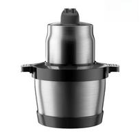 ZISIZ 6L Multi-function Food Processor & Meat Grinder