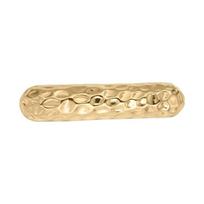 Elegant Irregular Shaped Hair Clip Metal Barrette Eye Catching Alloy Hairpin Fashionable Jewelry Accessory for Women