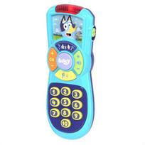 Bluey. Televizoriaus nuotolinio valdymo pultas, grojimas