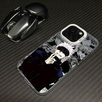 Jujutsu Kaisen Sukuna Gojo Satoru Anime Coque Phone Case For iPhone 17 16e 16 15 14 13 12 11 Pro Max Air Plus Anti Fall Cover iPhone 14 Plus