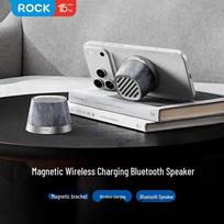 ROCK K13 Pro Magnetic Wireless Charging Bluetooth Speaker (CN version)
