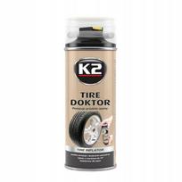 K2 Tire Doktor Koło Zapasowe W Sprayu 500Ml