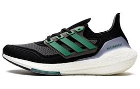 Adidas UltraBoost 21 'Black Sub Green' FZ1923 43⅓