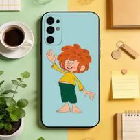 M-Meister E-Eder und Sein P-Pumuckl  Phone Case For Samsung S25,S24,S21,S22,S23,S30,Ultra,S20,Plus,Fe,Soft Silicone Black Cover Samsung S25Plus
