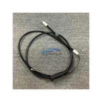 For Chrysler Grand Voyager 2006-2007 Hand Brake Cable 04721246AC 4721246AC 04721246AB 4721246AB 1pc 1pc gray