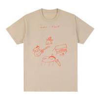 Men I Trust Oncle Jazz Vintage T-shirt Cotton Men T Shirt New Tee Tshirt Womens Tops S įvairiaspalvis