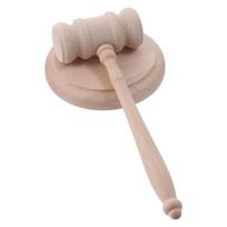 Wooden Gavel and Block Set for for Judge Lawyer Auction Handcrafted Wooden Gavel balta