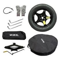 Ratlankis NPK Spare Wheel Alloy R18x4 5x120 ET 0 CB 72.6