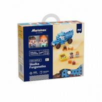 Mini vafliniai ledinukai 100el Sweet van - Marioinex