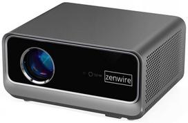 Projektorius Nešiojamas projektorius „Full HD“ 4K 39 000 lm „Wi-Fi“ „Zenwire Smart G60“