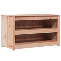 Lauko virtuvės spintelė 106x55x64 cm Duglasi mediena