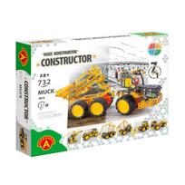 Mažasis konstruktorius 7in1 - Muck ALEX - Alexander