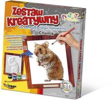 Išgaubtas Furries tapyba - Žiurkėnas - Mirage Hobby