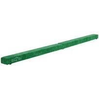 HOMCOM 210 cm Schwebebalken Turnbalken Indoor Outdoor Balance Beam Klappbarer Turnbalken Balansavimo sija Balansavimo sija bis 120 kg Grün