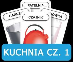Kalbos ir mąstymo ugdymas - Kitchen cz. 1. - COMLOGO