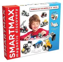 Smart Max Power Vehicles Mix IUVI žaidimai