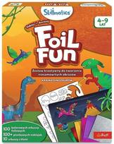 Skillmatics Folijos rinkinys "Fun Dinosaur Land" - Trefl