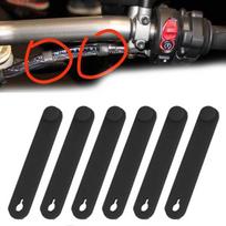 Securing Rubber Band Ties Wiring Anti-hardening Cable Clutch