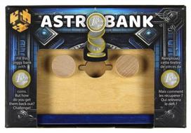 Dėlionė - Astro banko paslaptis - lygis 2.5/4 - G3