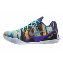 Nike Kobe 9 Em Low Unleashed 646701-508 42.5 juoda