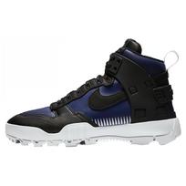 Nike SFB Jungle Dunk Black Comfortable High top Basketball Shoes Mens Black 910092-001 43 juoda