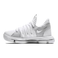 Nike KD 10 Still KD GS 918365-100 40 balta