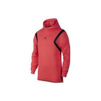Jordan Sweatshirts Mens Hooded Moderate Regular AJ1125-850 XXL raudona