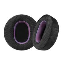 Mesh/Ice Cool/Lambskin/Lambskin Ear Pad Earphone Ear Cushions Cover Earpads for Surfaces Headphones 1/2 Headsets Earmuff