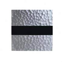 JINKSwitch X1 Matter over Thread Smart Wall Switch Works with Apple Home Custom Engraving 16A 2000W sidabras