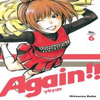 Again 6 by Mitsurou Kubo Paperback Book 9781632366504