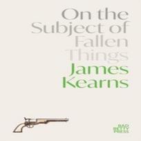 On the Subject of Fallen Things by James Kearns Paperback Book 9781913268527