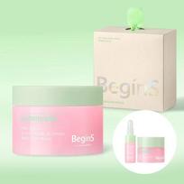Pink Guava Glutathione Blemish Wash-Off Mask (Blemish Serum 5ml + Blemish Wash-Off Mask 5g Gift) Wash-off mask 90g