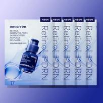 Retinol PDRN Ampoule Gel Mask (5 Sheets)