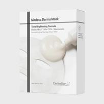 Centellian24 Madeca Derma Mask Tone Brightening Formula 1 Box (10 Sheets) Whitening Mask Pack