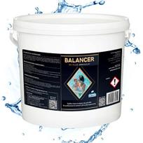 Balancer pH Plus 5 kg Granulės baseino vandens pH+ didinimui EBAN