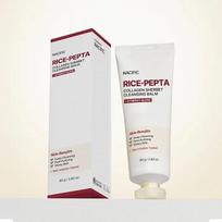 Nesipic Rice Pepta Collagen Sherbet Cleansing Balm 80g