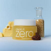 Clean It Zero Nourishing Cleansing Balm 100ml