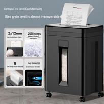 Comet High-Security 9-Sheet Paper Shredder CN plug (adapter included)