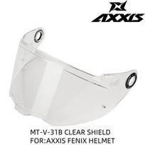 Original AXXIS FENIX Helmet Visors MT-V-31B AXXIS Lens Replacement Lens Quick Release capacete de moto accesorios para moto clear lens