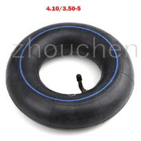 4.10/3.50-5 Inner Tube 4.10-5 Inner Tire 3.50-5 Inner Camera for Wheelbarrow, Micro Tiller Tire Accessories
