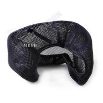 For HONDA X-ADV 750 XADV750 XADV 750 2021- 3D Mesh Elasticity Protecting Cushion Seat Cover Nylon Fabric Motorcycle Accessories 3D seat cover