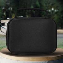 For ANBERNIC RG406V Portable Organizer Bag Shockproof Handheld Game Console Case Bag with Mesh Bag Protective Travel Case