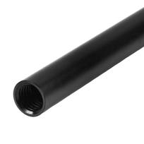 Aluminum 15mm Camera Rail Extension Rod M12x1.75 Female Thread For DSLR Shoulder Mount Follow Focusing Rig Accessory 5cm