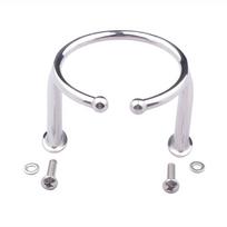 Boat Ring Cup Drink Holder Opened made of Marine Grade 316 Stainless Steel boat accessories marine